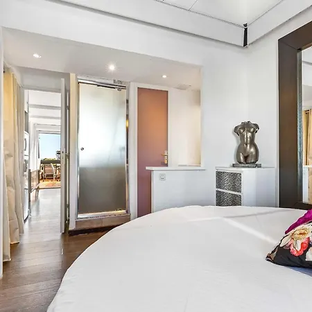 La Vie En Rose Naturiste - Port Nature Agde