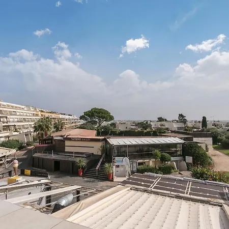 Apartment La Vie En Rose Naturiste - Port Nature Agde