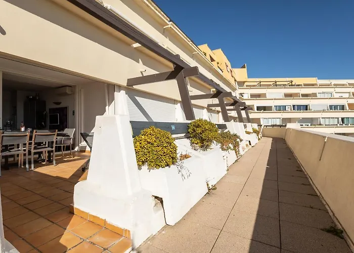 Apartment La Vie En Rose Naturiste - Port Nature