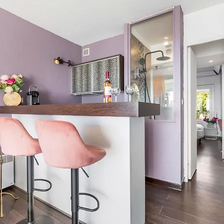 La Vie En Rose Naturiste - Port Nature *