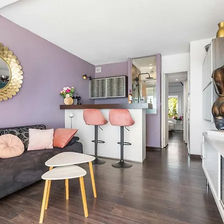 La Vie En Rose Naturiste - Port Nature * アグド