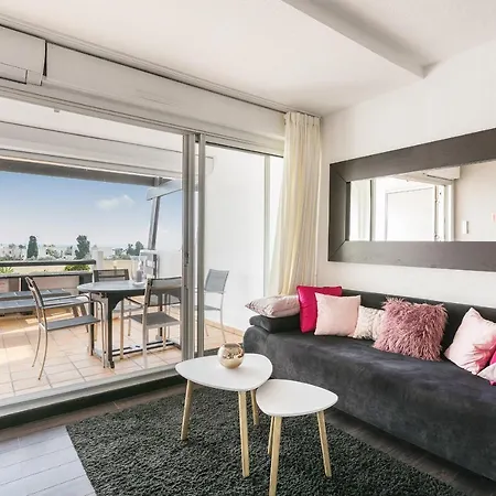 La Vie En Rose Naturiste - Port Nature Apartamento Agde