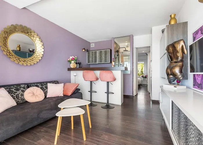 La Vie En Rose Naturiste - Port Nature * Agde