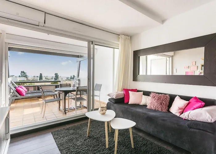 La Vie En Rose Naturiste - Port Nature Appartamento Agde